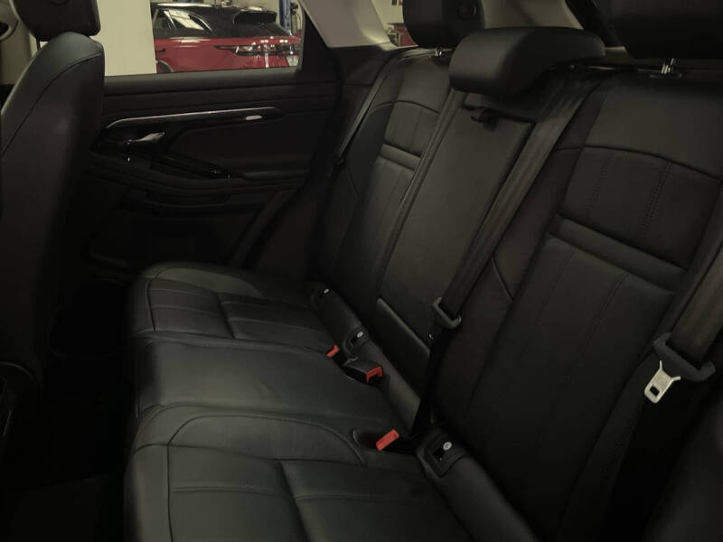 2022 Land Rover Range Rover Evoque P250 S