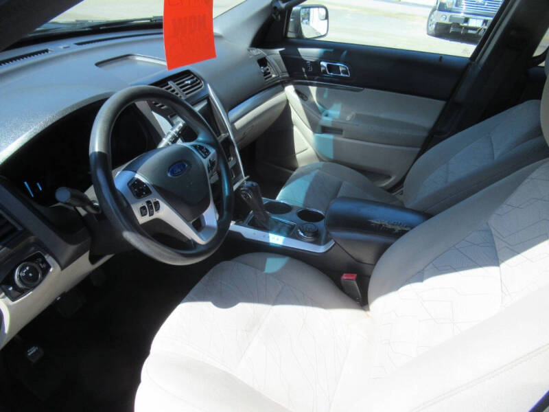 2013 Ford Explorer