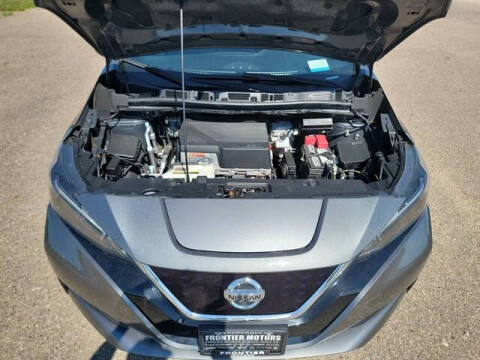 2019 Nissan LEAF S