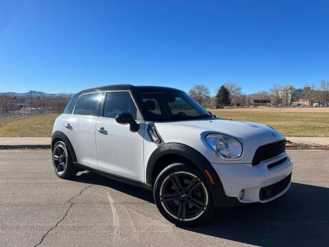 2014 MINI Countryman for sale at Nations Auto in Denver CO