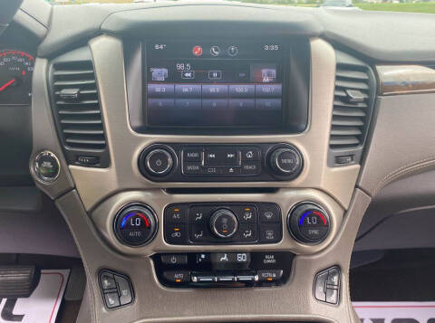 2015 GMC Yukon XL Denali