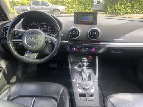 2016 Audi A3 1.8T Premium