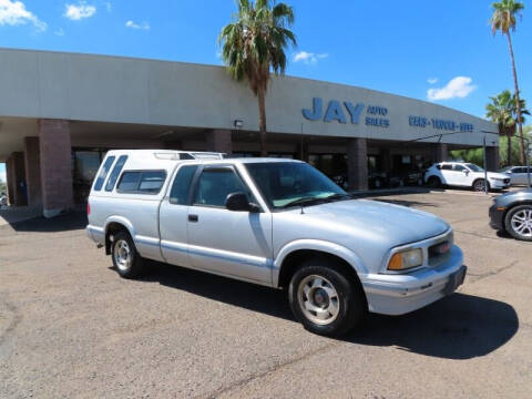 1994 GMC Sonoma for sale at Jay Auto Sales in Tucson AZ