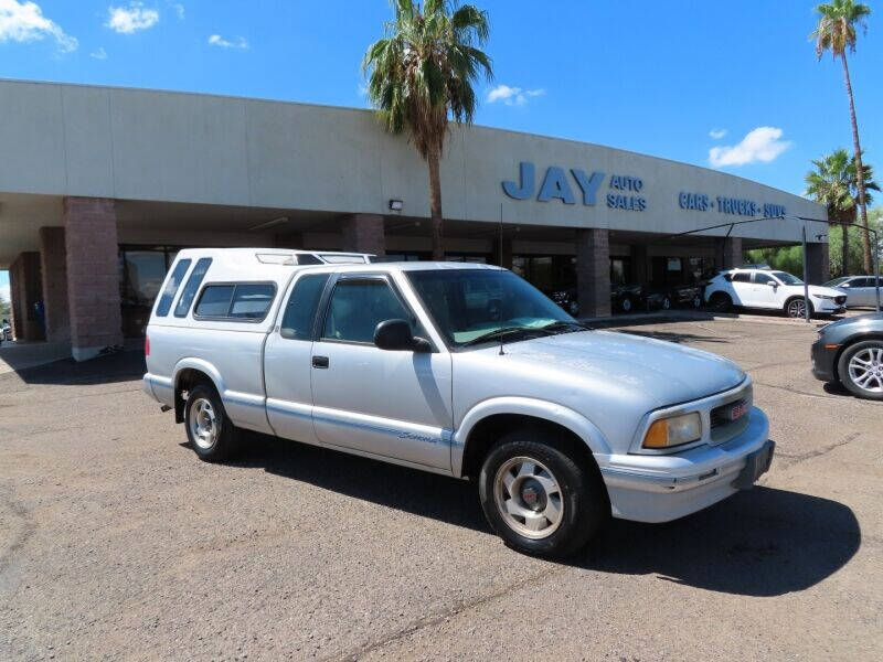 1994 GMC Sonoma for sale at Jay Auto Sales in Tucson AZ