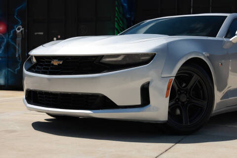2019 Chevrolet Camaro