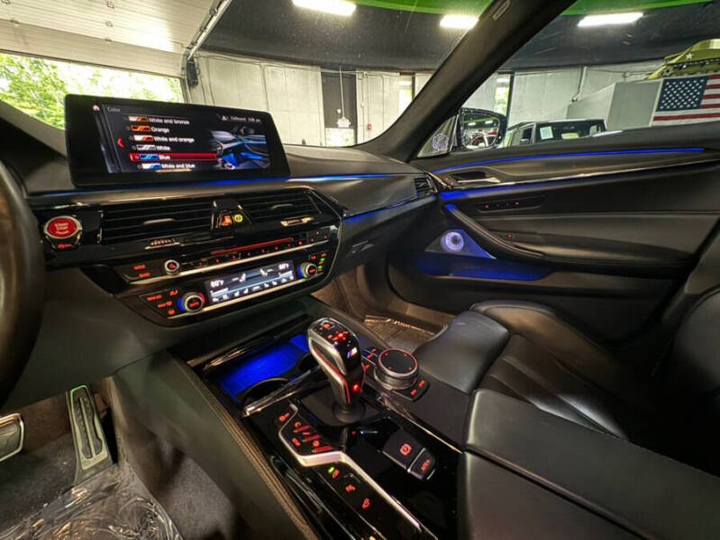 2019 BMW M5
