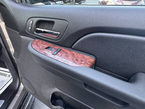 2007 Chevrolet Tahoe LT