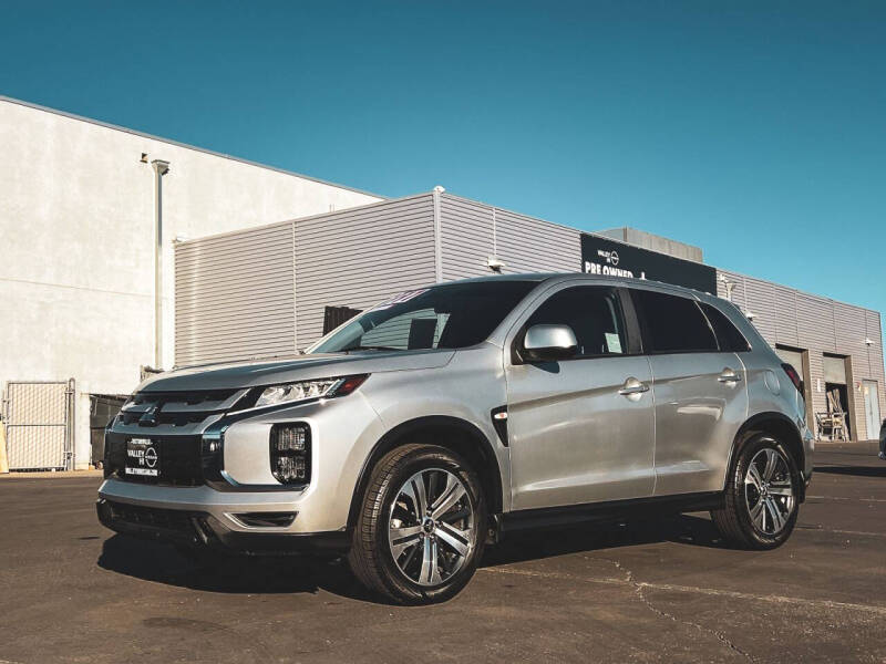 2021 Mitsubishi Outlander Sport