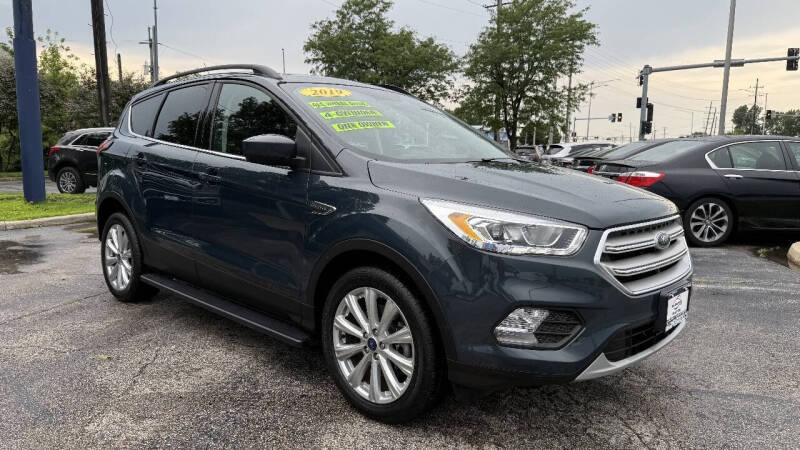 2019 Ford Escape SEL