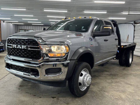 2023 RAM 4500 for sale at Griffith Auto Sales LLC in Home PA