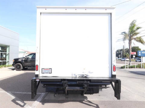 2022 Ford E-Series E-450 SD