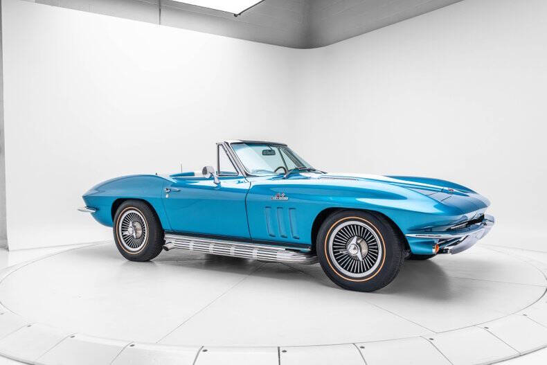 1966 Chevrolet Corvette