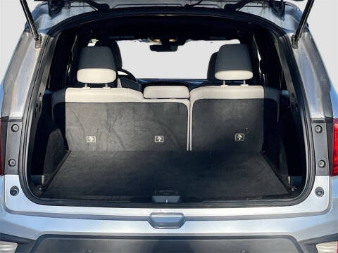 2022 Honda Passport EX-L