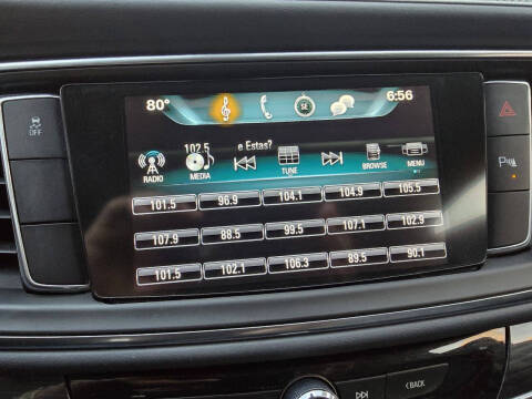 2018 Buick Enclave Essence