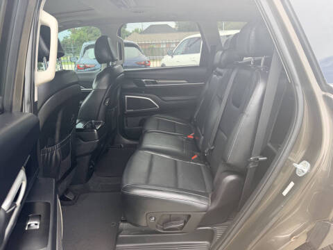 2020 Kia Telluride S