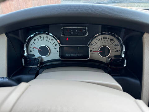 2010 Ford Expedition Eddie Bauer