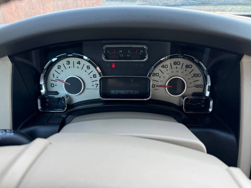 2010 Ford Expedition Eddie Bauer