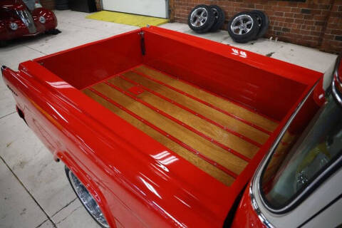 1955 Chevrolet Cameo