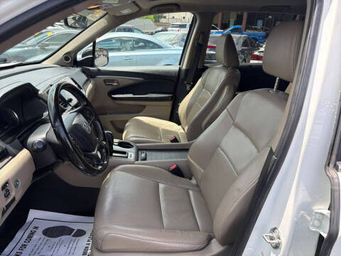 2020 Honda Pilot EX-L
