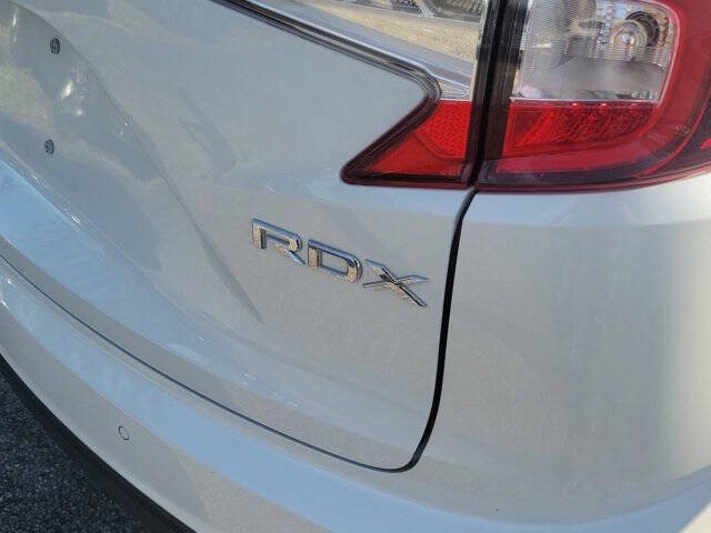 2023 Acura RDX w/Tech