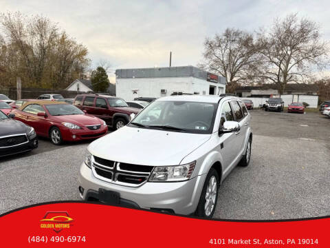 2014 Dodge Journey SXT