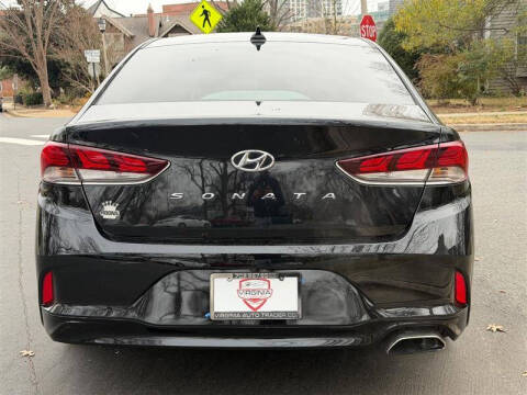 2018 Hyundai Sonata