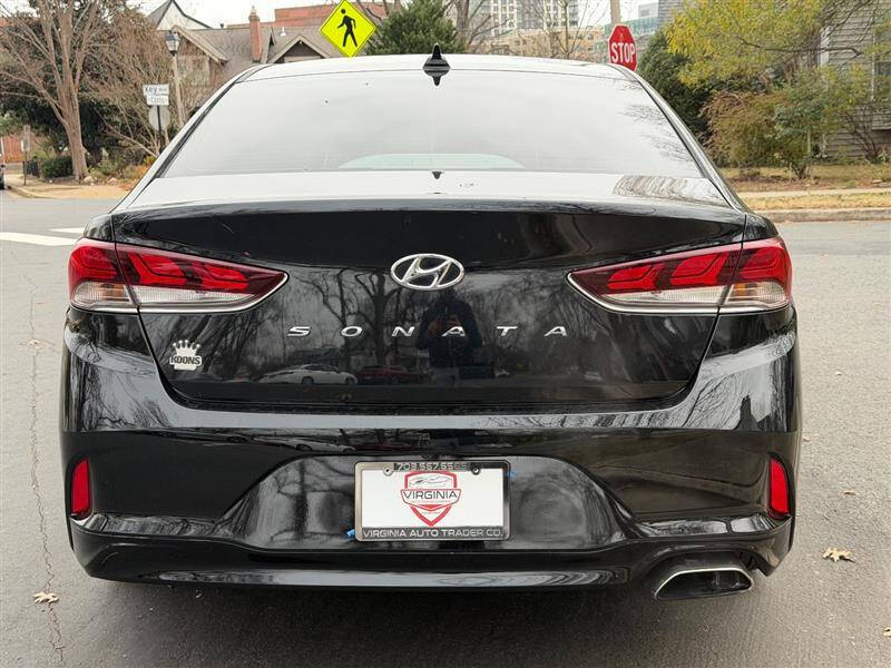 2018 Hyundai Sonata