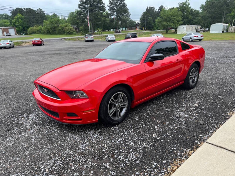 2013 Ford Mustang