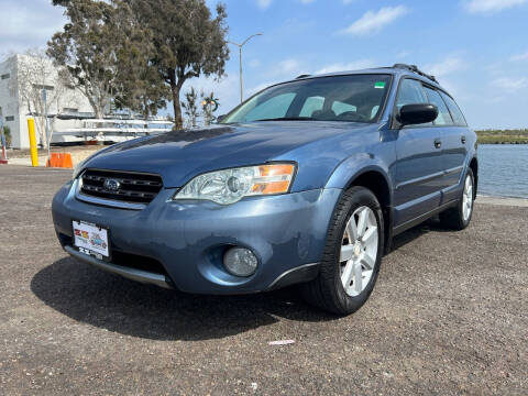 2007 Subaru Outback for sale at Korski Auto Group in National City CA