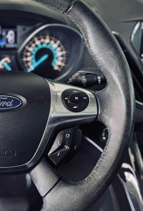 2013 Ford Escape Titanium