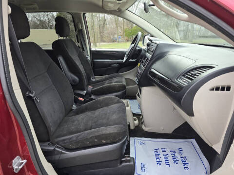 2015 Dodge Grand Caravan SE