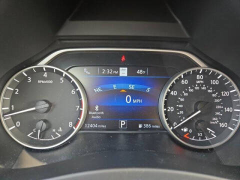 2024 Nissan Murano Platinum