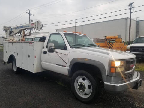 1999 GMC Sierra 3500 for sale at Refleet LLC in Phillipsburg NJ