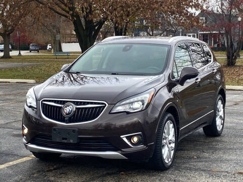 2020 Buick Envision Premium II