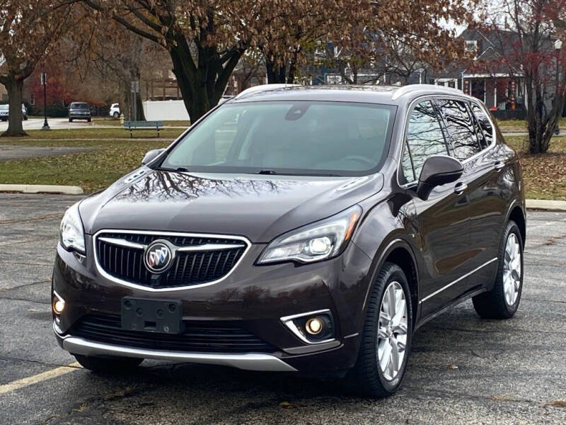 2020 Buick Envision Premium II
