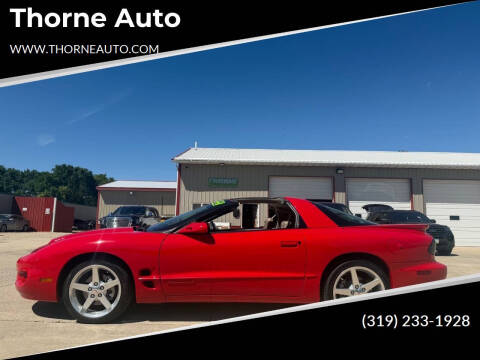 1998 Pontiac Firebird Formula