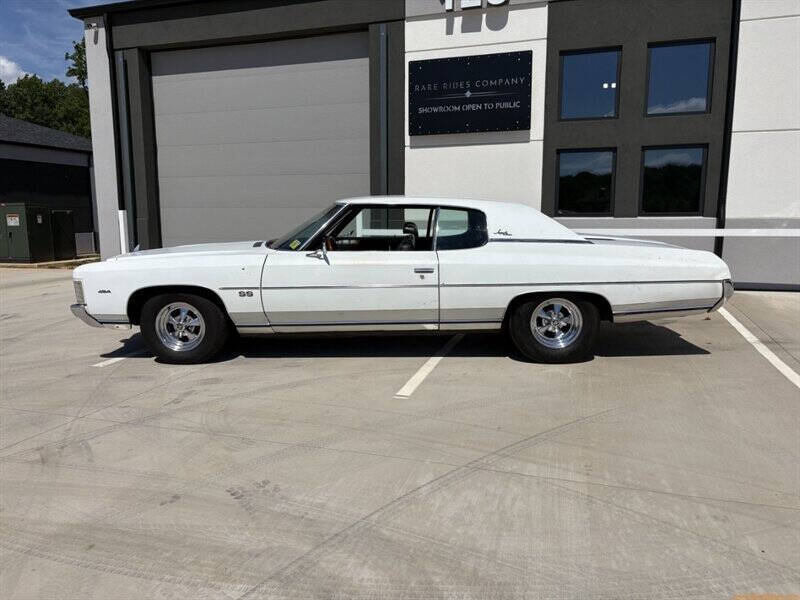 1971 Chevrolet Impala