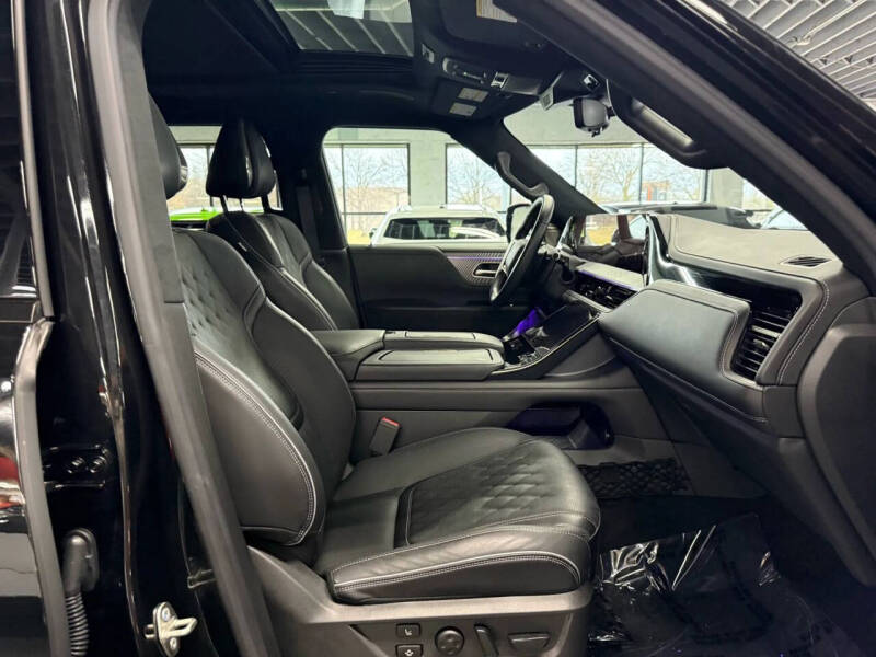 2025 Infiniti QX80 Autograph