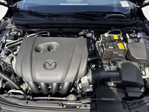 2026 Mazda Mazda3 Hatchback 2.5 S