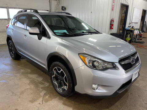 2013 Subaru XV Crosstrek for sale at Premier Auto in Sioux Falls SD