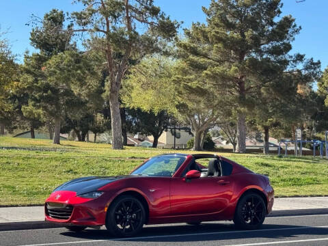 2020 Mazda MX-5 Miata RF Club