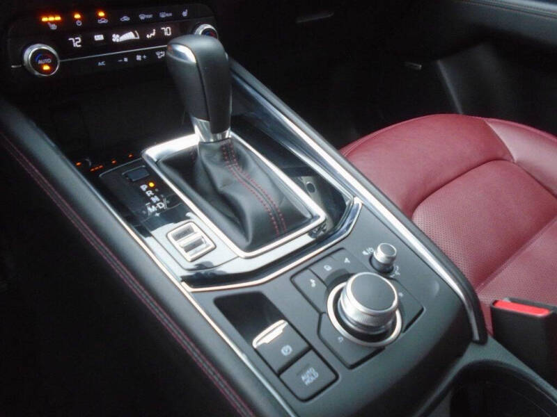 2024 Mazda CX-5 2.5 S Carbon Edition