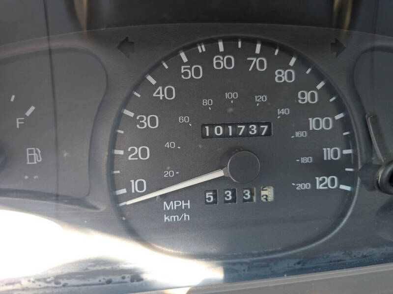 1999 Ford Escort SE