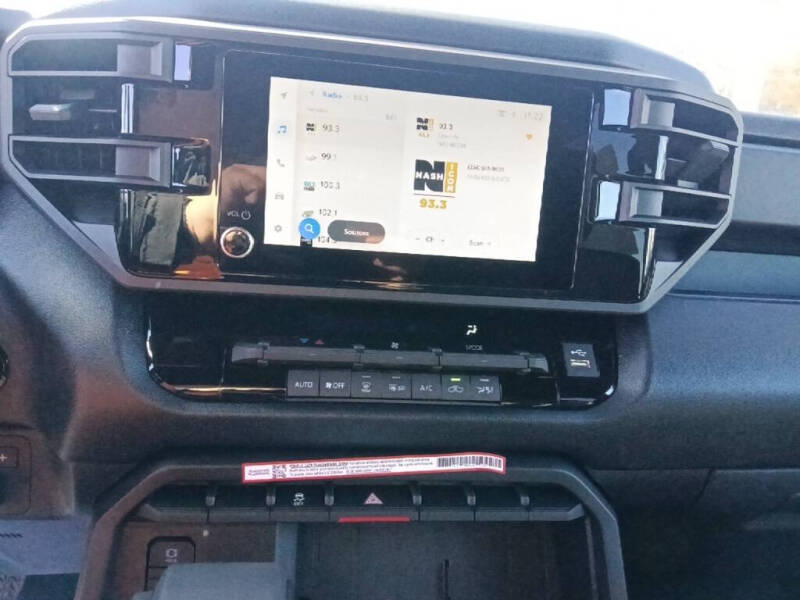 2026 Toyota Tundra SR5