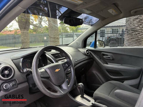 2016 Chevrolet Trax