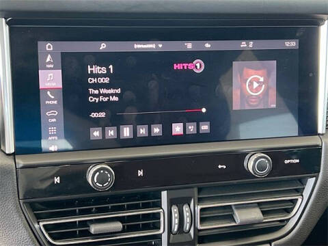 2023 Porsche Macan GTS