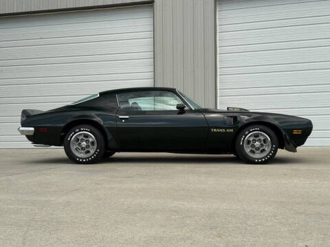 1973 Pontiac Trans Am