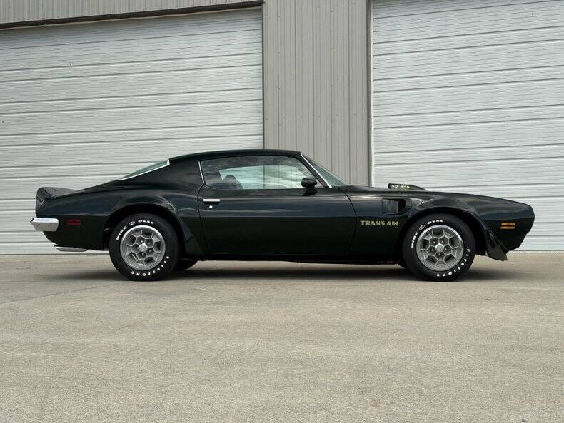 1973 Pontiac Trans Am