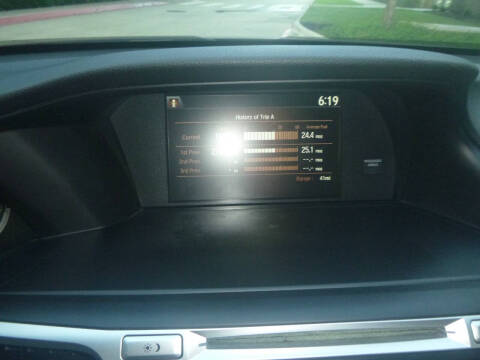 2013 Honda Accord EX