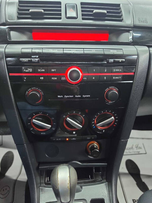 2008 Mazda MAZDA3